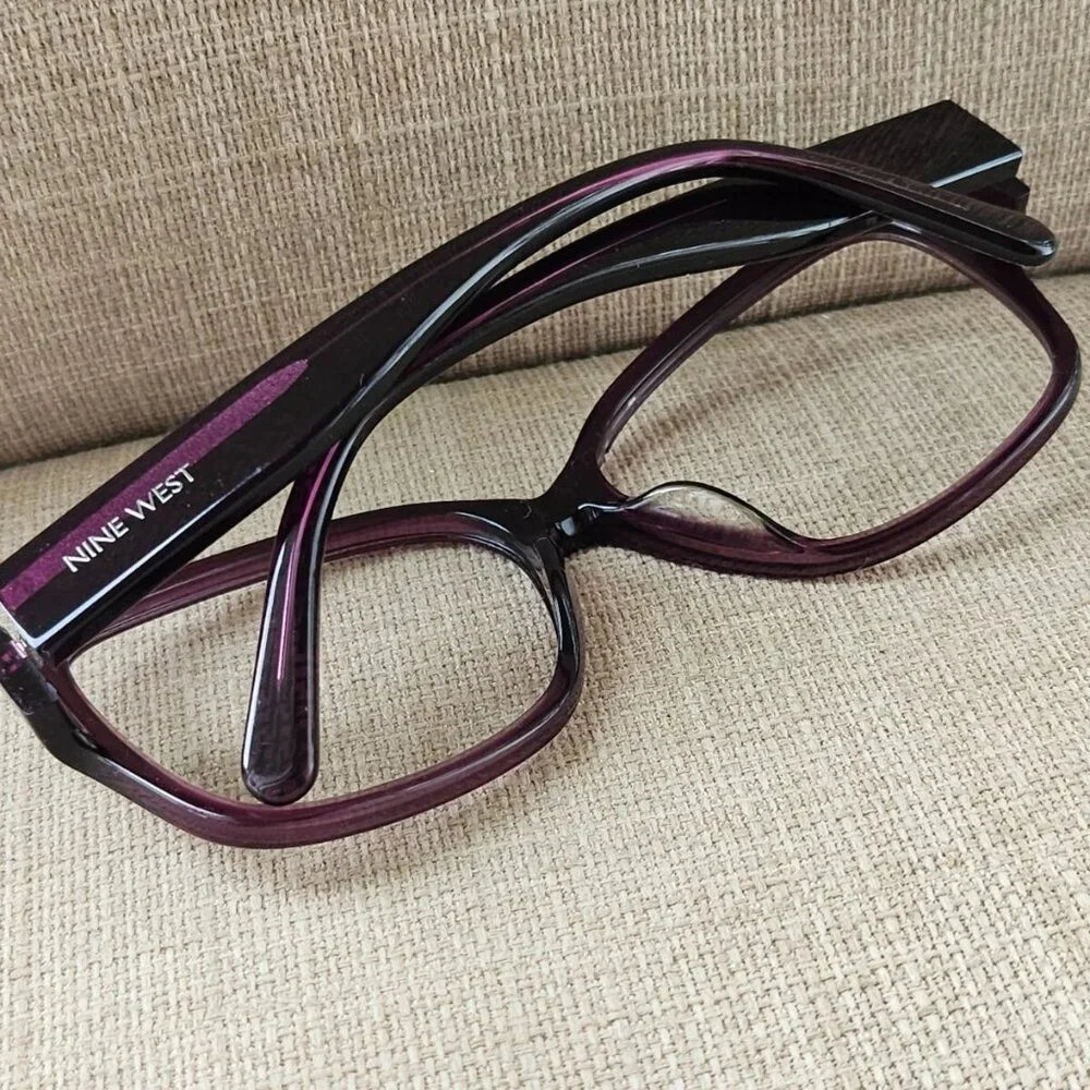 Nine West Women Sunglasses/Eyeglasses Frame NW554S 57[]15 135 Glasses Eyewear